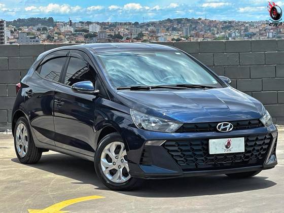 HYUNDAI HB20 1.0 12V FLEX COMFORT MANUAL HYUNDAI HB20 1.0 12V FLEX COMFORT MANUAL